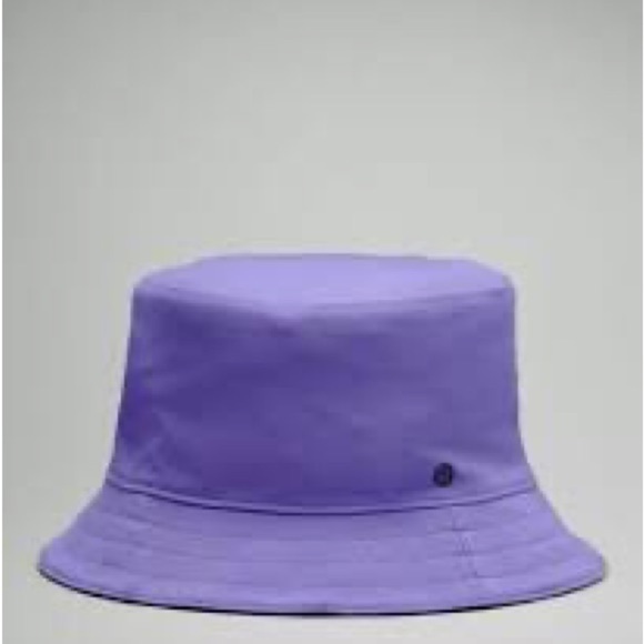 lululemon athletica Accessories - Lululemon Both Ways Bucket Hat charged Indigo/Mirrorify Black Multi